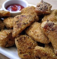 Crispy Chicken Nuggets (1)