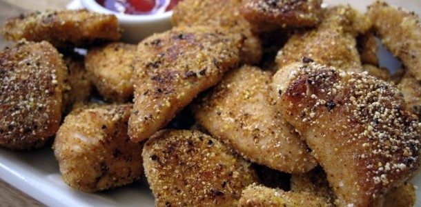 Crispy Chicken Nuggets (1)