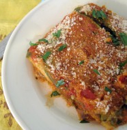 Comfort Food Zucchini Casserole
