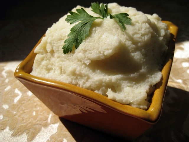 Mashed Cauliflower (12)