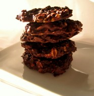 No Bake Cookies (Chocolate, Banana, Oat, Coconut) (7)