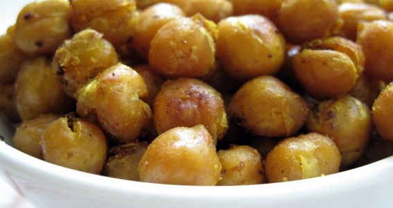 Thai Spiced Roasted Chickpeas (3)