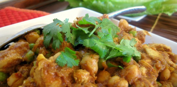 Curried Lettuce Wraps (19)