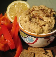 Everyday Hummus, Simple (10)