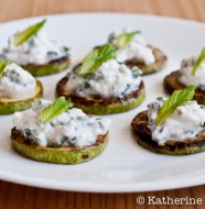 Zucchini Mint Ricotta-21