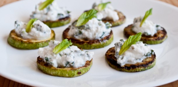 Zucchini Mint Ricotta-21