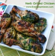 Herb Grilled Chicken