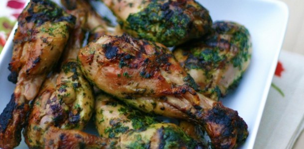 Herb Grilled Chicken