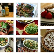 Fourth of July Mostly Make Ahead Menu