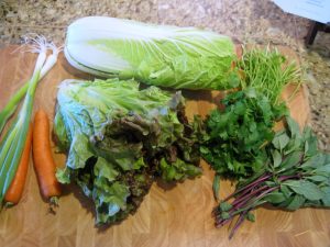 The Food Matters Project Summer Rolls