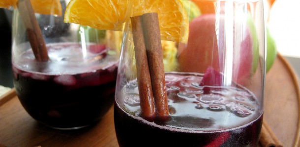 Harvest Sangria