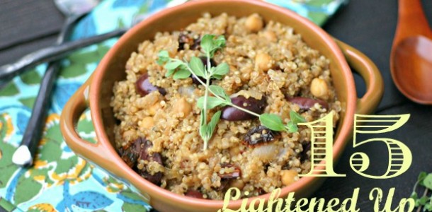Healthy One Pot Dinners from www.everydaymaven.com