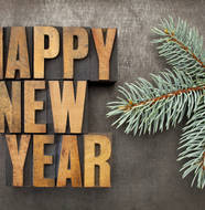 Happy New Year 2013!