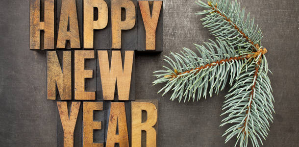 Happy New Year 2013!