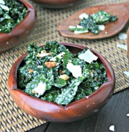 Weight Watchers Kale Caesar Recipe