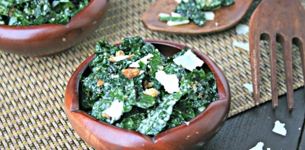Weight Watchers Kale Caesar Recipe