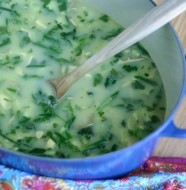 Thai Chicken Soup from www.EverydayMaven.com