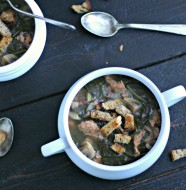 weight watchers collard greens soup
