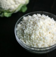 How to Make Cauliflower Rice by www.everydaymaven.com