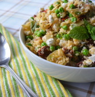 Couscous Salad from www.KaristasKitchen.com