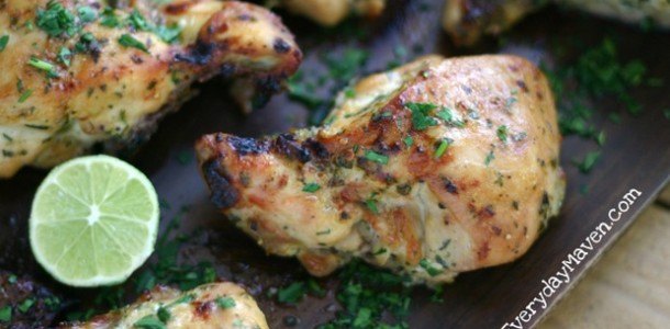 Maple Dijon Chicken Recipe