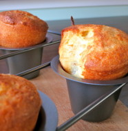 Classic Popovers from www.theattainablegourmet.com