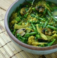 Weight Watchers Quinoa Soup. Gluten Free Quinoa Soup.