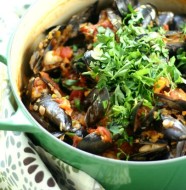 Mussels Fra Diavolo from www.everydaymaven.com