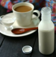Vegan Paleo Coffee Creamer from www.everydaymaven.com