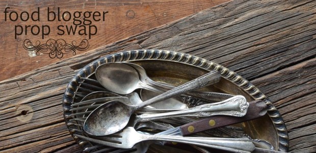 Food Blogger Prop Swap Reveal Day!