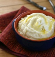 Paleo Cauliflower Mash Recipe from www.everydaymaven.com