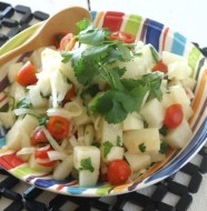 Weight Watchers Jicama Salad from www.everydaymaven.com