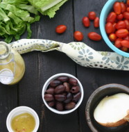 Dijon Shallot Vinaigrette from www.everydaymaven.com