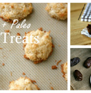 easy vegan paleo desserts from www.everydaymaven.com