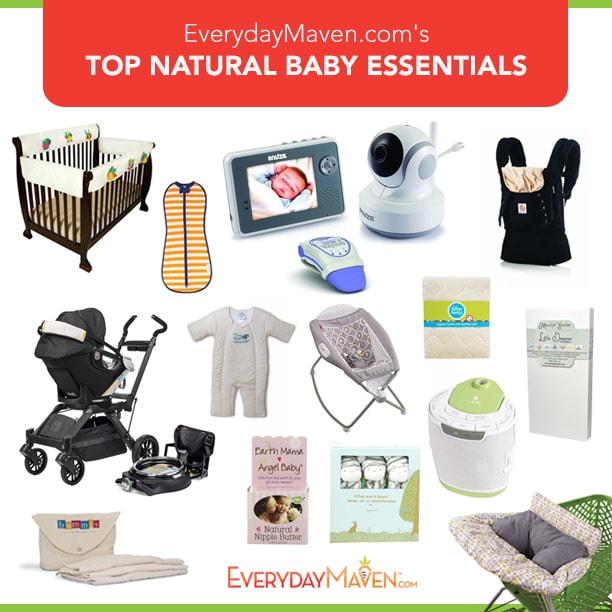 Top 100+ Images Baby Items List With Pictures Excellent