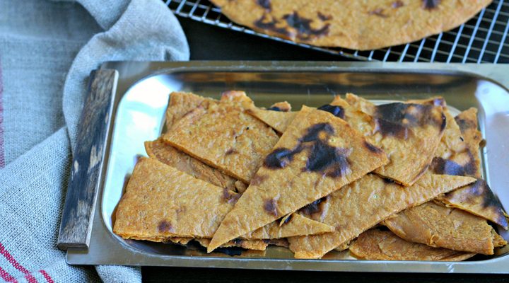 How To Make Socca: Grain and Gluten Free Chickpea Flatbread
