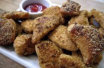 Old Bay Chicken Nuggets