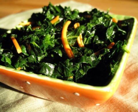 Weight Watchers Kale Salad Recipe