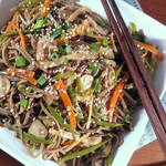 Weight Watchers Soba Noodles from www.everydaymaven.com