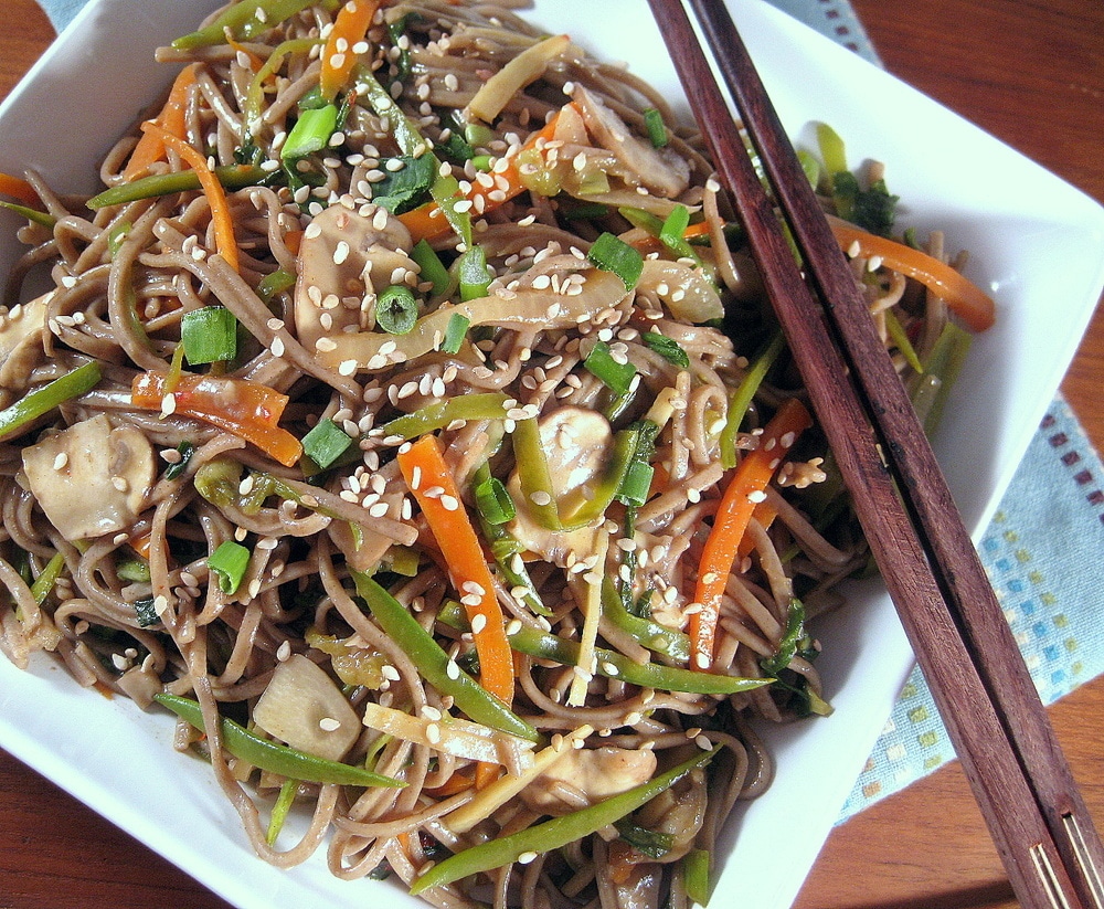 Weight Watchers Soba Noodles