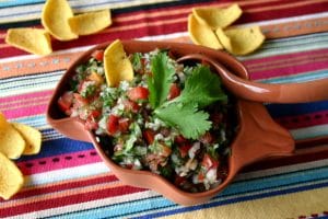 Spicy Pico de Gallo from www.everydaymaven.com