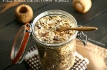 Full Until Lunch Power Muesli from www.everydaymaven.com