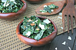 Kale Caesar from www.everydaymaven.com