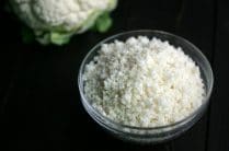 How to Make Cauliflower Rice by www.everydaymaven.com