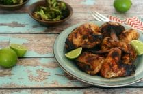 Peruvian Grilled Chicken Recipe from www.everydaymaven.com