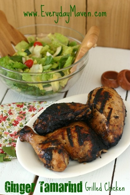 Tamarind Chicken Recipe from www.everydaymaven.com