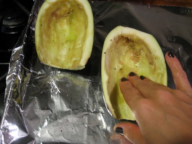 Paleo Stuffed Eggplant with Ground Beef - EverydayMaven™