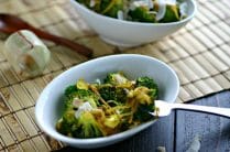 Curried Broccoli from www.everydaymaven.com