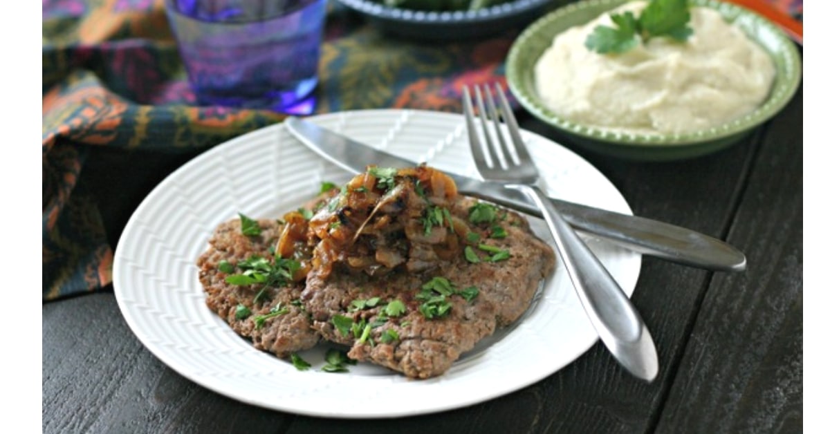 How To Cook Cube Steak. An easy and delicious Cube Steak Recipe