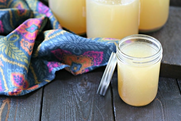 How To Make Beef Broth